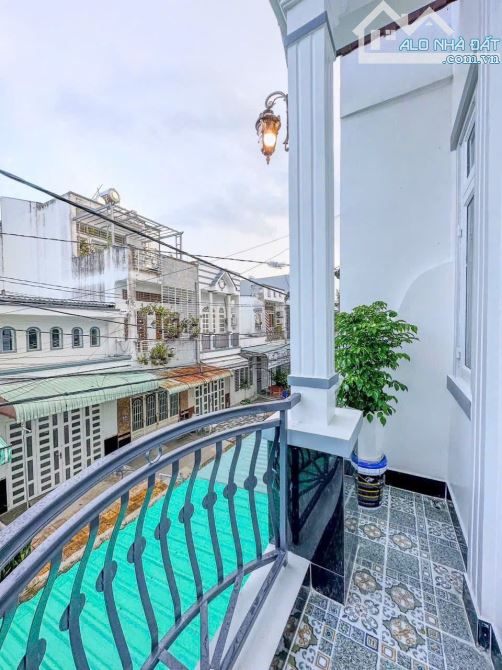 nhà mới 1 trệt 1 lầu hoàn công đường số 26 kdc thới nhựt 1, đầy đủ nội thất - 5