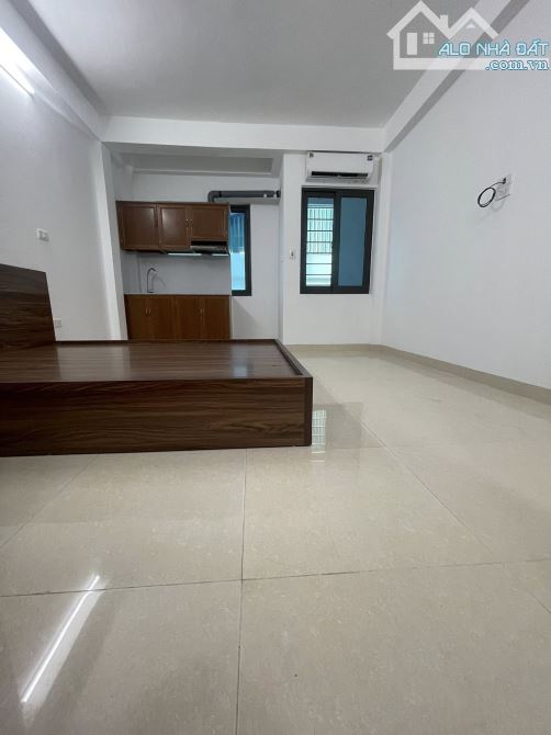 NHÀ DICH VỤ_NGỌC TRỤC ĐẠI MỖ_KINH DOANH CCMN_8 TẦNG_12PHÒNG KK_THANG MÁY_PCCC_51M_14 TỶ - 5