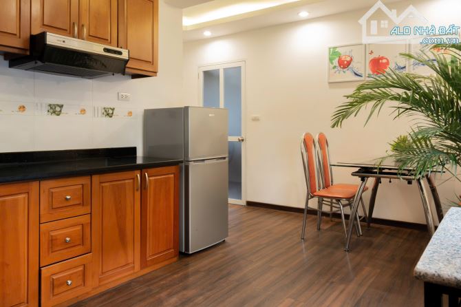 Căn hộ siêu đẹp ngay sát Vincom Bà Triệu, DT 50m2, gồm 1PN, giá 14tr Đã gồm dịch vụ - 5