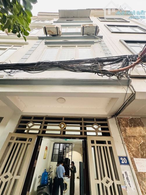 🏡 BÁN NHÀ NGÕ 63 LÊ ĐỨC THỌ – 4 TẦNG – Ô TÔ ĐỖ CỬA – VIEW THOÁNG VĨNH VIỄN - 5