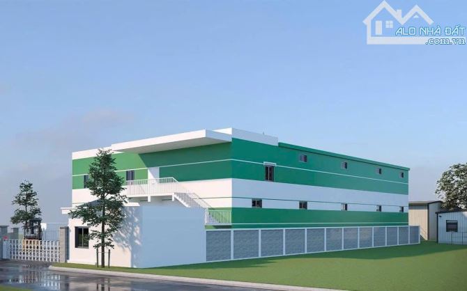 CCN Hồng Dương 1062 m2 Thanh Oai giá 9,5 tỷ - 5
