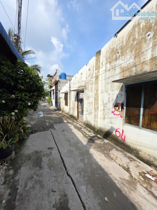 Bán đất 9.4x10.5m, hẻm Trần Thị Dương p. Tân Đông Hiệp gần Ngã Tư Chiêu Liêu - 5