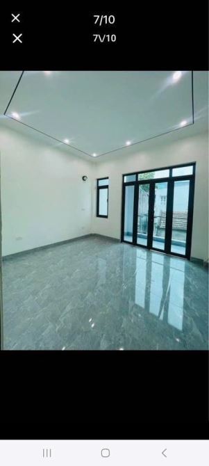 Nhà phố Hoàng Quốc Việt ngõ ô tô thông - mặt tiền 8m - 5