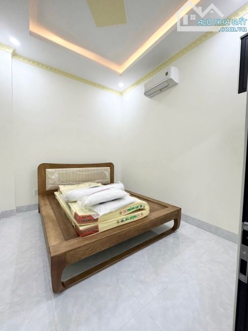 BÁN NHÀ HOÀN CÔNG, 3 TẦNG 5PN 100M2(5X20) CMT8 ,  LÁI THIÊU NHỈNH 6TỶ TL CHỦ - 5