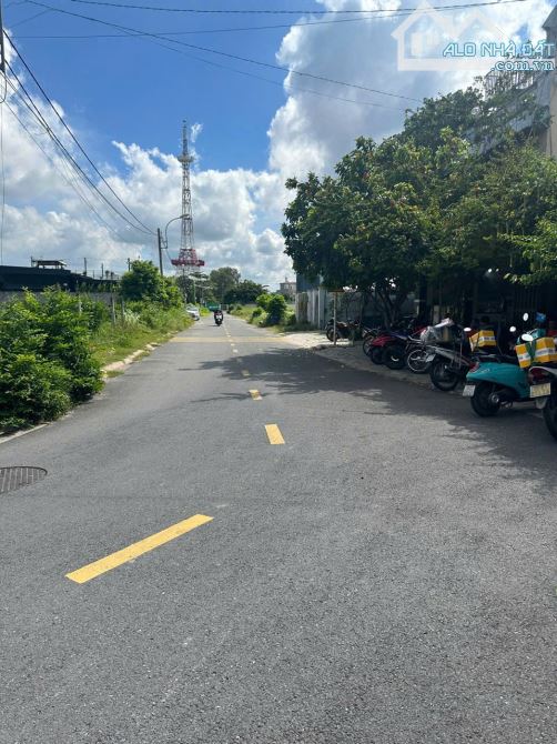 bán lô góc đất Củ Chi sổ hồng riêng – Đầu tư sinh lời cao ngay khu phố 6 đường tỉnh lộ 8 - 5