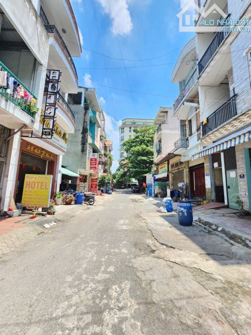 Bán dãy trọ 1T1L 5x21.5m hoàn công, KDC Sóng Thần kế chợ Khiết Tâm, thu 20tr/th - 5
