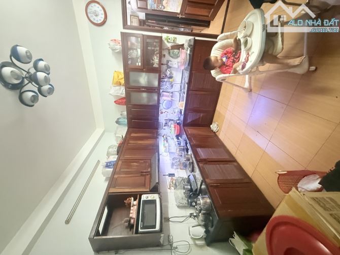 MẶT TIỀN hẻm kinh doanh PHẠM VĂN CHIÊU; 4tầng đẹp HXH trục thằng 90m2 NGANG 4.2m dòng tiền - 5
