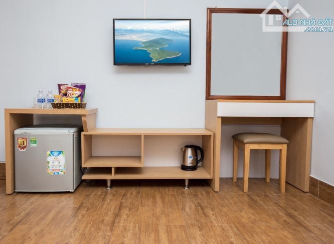 🏨 TOÀ CĂN HỘ KHÁCH SẠN 6 TẦNG 90M2 – LÔ GÓC 2 MẶT KIỆT – ĐƯỜNG VÕ VĂN KIỆT– GIÁ 15 TỶ - 5