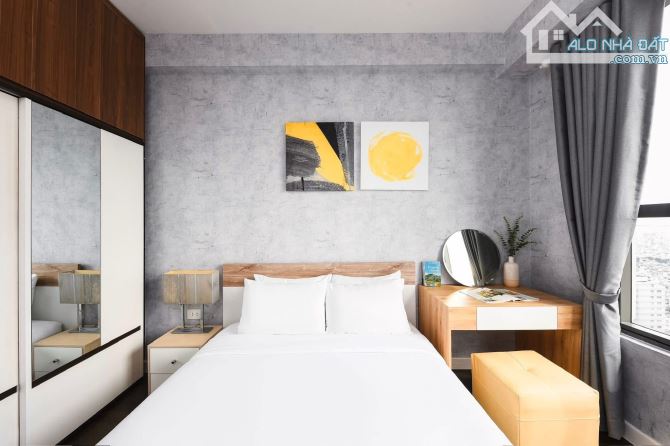 Toà CCMN lô góc Tây Hồ, dòng tiền 1,3 tỷ/năm, ngõ thông gần phố, DT 86m2*7T, MT 6m, 19,2tỷ - 4