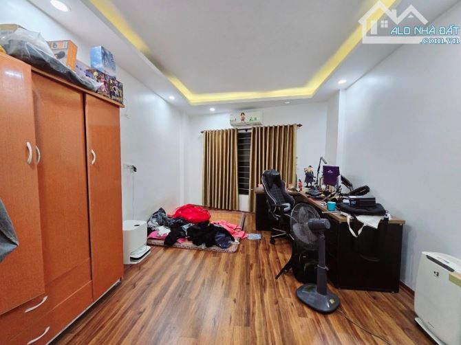 Nhà Nguyễn Trãi mặt ngõ Thanh Xuân cách Ô tô 30m. 32m2 x 5 tầng, 4 ngủ giá 7.47 tỷ TL mạnh - 5