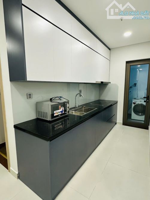 Cho thuê căn hộ chung cư Khai Sơn city, 77m, 2 ngủ, 2 wc, full đồ, 13 triệu - 5