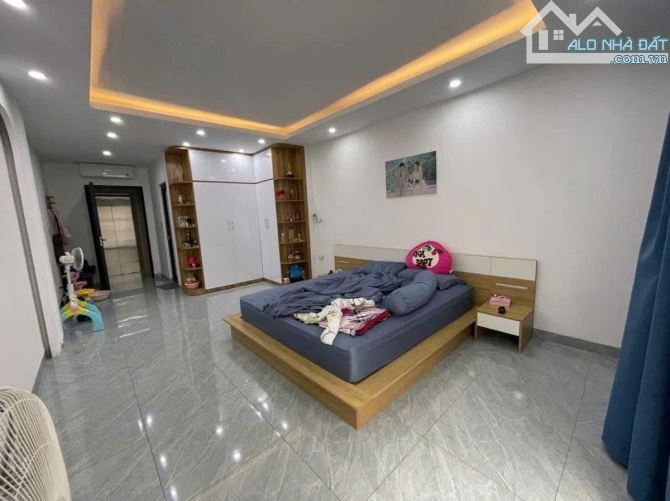 BÁN NHÀ 6 TẦNG THANG MÁY, NGÕ 334 TRỊNH ĐÌNH CỬU, HOÀNG MAI - 52M² - 5