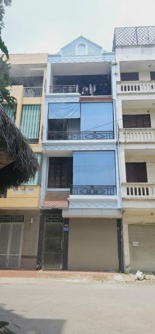 BÁN GẤP NHÀ MẶT PHỐ, VỈA HÈ Ô TÔ TRÁNH, THOÁNG SAU, KINH DOANH VĂN PHÒNG SIÊU TỐT 97M2 NHỈ - 5