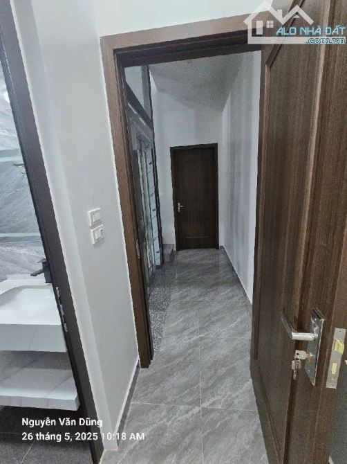 Bán nhà Phú Minh, 44m-5tầng chỉ 7tỷ, nhà đẹp ở ngay, tặng full nội thất, gần ô tô - 5