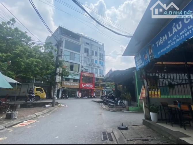Trâu Quỳ Gia Lâm 125m Đất MT 6.1m 39 tỷ, ô tô tránh, vỉa hè kinh doanh - 5