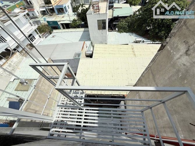 TÒA NHÀ CHDV 120M2- NGAY THAM LƯƠNG- 6 TẦNG HẦM- SỔ HOÀN CÔNG CHUẨN - 5