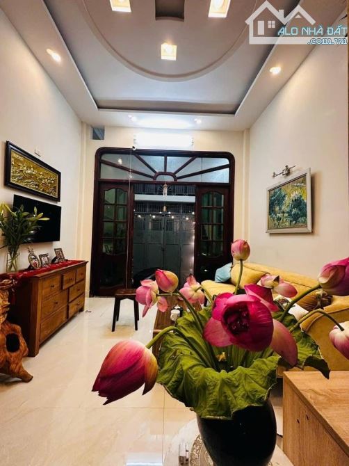 BÁN NHÀ GIẢNG VÕ – 4 TẦNG DÂN XÂY – SỔ VUÔNG – Ở NGAY. - 5