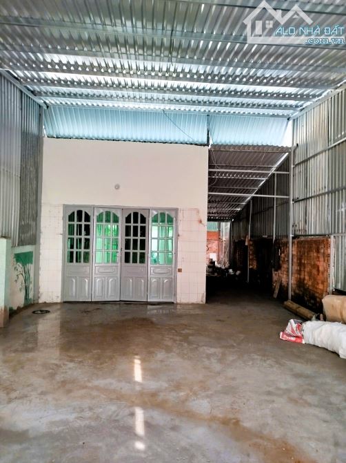 cho thuê nhà cấp 4 có gác, hẻm xe hơi, đường số 10 Linh Xuân - 5
