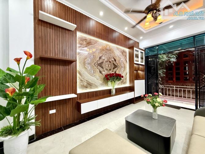 Nhà mới Minh Khai giá rẻ như nhà dân - thang máy, ngõ rộng, 2 thoáng, sổ đẹp nở hậu - 5