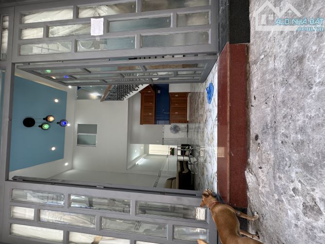 Bán nhà đẹp Bình Tân, Lê văn Qưới, 42m2, 4,2*10m, 2 tầng 2 PN, sổ hồng riêng, giá 4tỷ 490 - 5