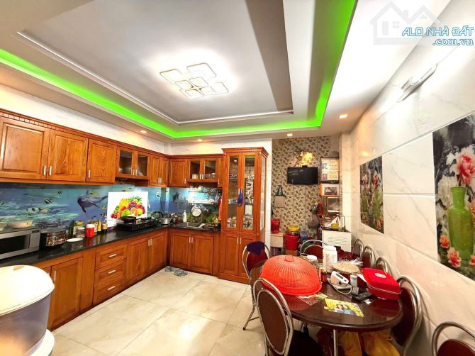 NHÀ PHỐ ĐẲNG CẤP LUXURY MỘT TRỤC THÔNG- DT KHỦNG TIỆN KINH DOANH ĐA NGHÀNH NGHỀ - 5