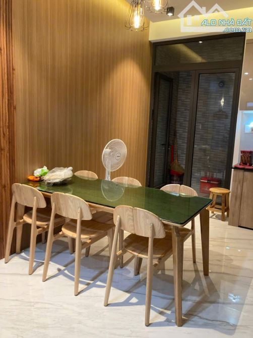 🏡 BÁN NHÀ MỚI 3 TẦNG –  THIẾT KẾ HIỆN ĐẠI, NỘI THẤT CAO CẤP MẶT TIỀN BẦU HẠC 4, THANH KHÊ - 5
