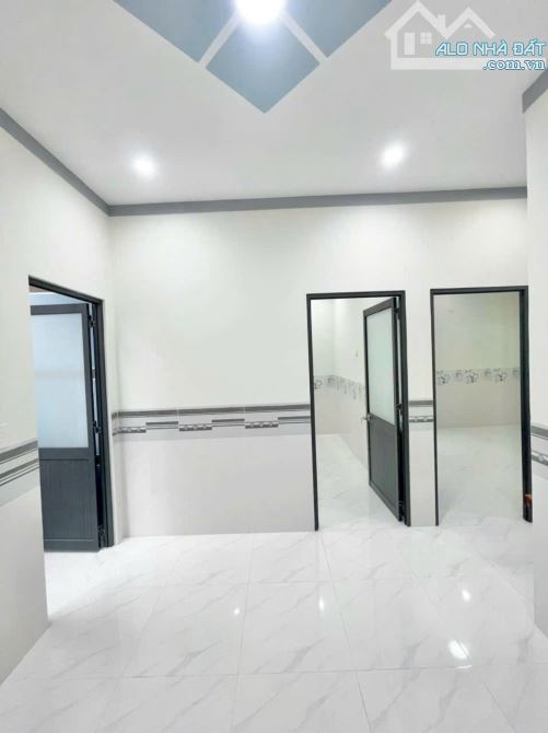 BÁN NHÀ 1 TRỆT 1 LẦU (DT: 50M2) SỔ RIÊNG THỔ CƯ 100% ĐƯỜNG OTO P. HOÁ AN. GIÁ CHỈ 2,1 TỶ - 5