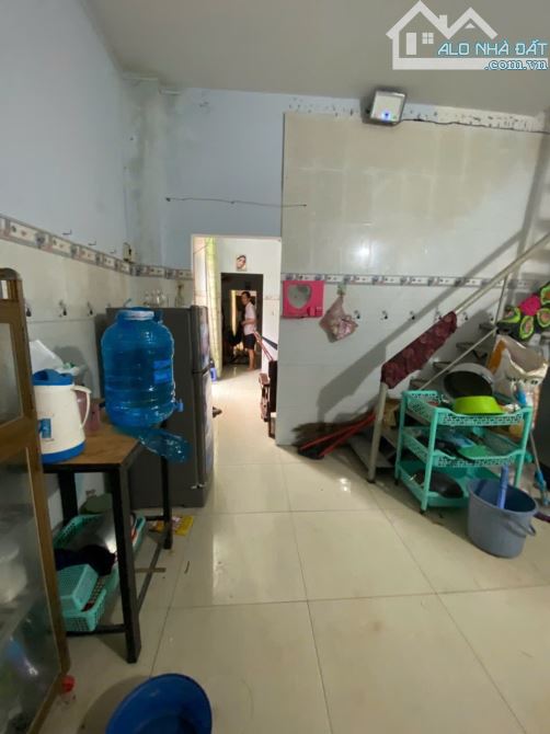 Nhà SHC 2 căn 1/ Thạnh Lộc 15 phường An Phú Đông Quận 12 - 5