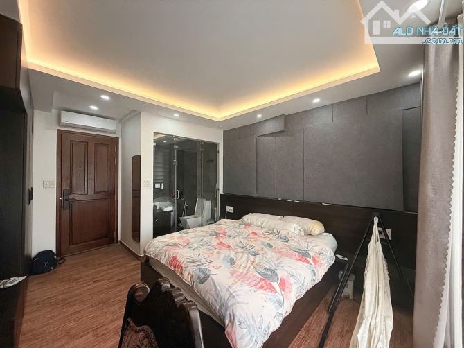 Nhà 5 tầng  Gara xe hơi  thang máy  hẻm 6m  Dương Quảng Hàm  P6  Gò Vấp  54m2 Giá 9.5 tỷ - 5