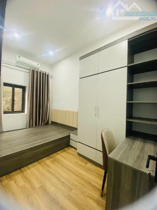 Nhà 3 tầng gần ga Quang Trung Hà Đông ô tô đỗ cửa giá 7,2 tỷ - 5