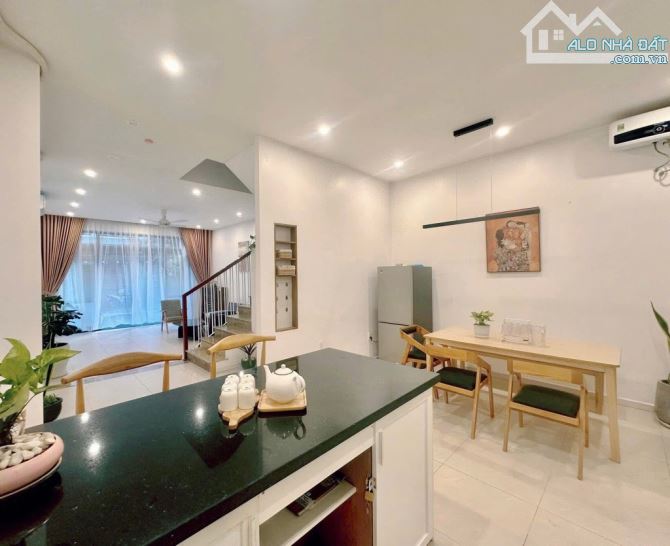 BÁN GẤP NHÀ 4 TẦNG ĐƯỜNG AN THƯỢNG 37 KHU PHỐ TÂY SÁT BIỂN GẦN ĐƯỜNG ĐỖ BÁ CHỈ NHỈNH 13 TỶ - 5