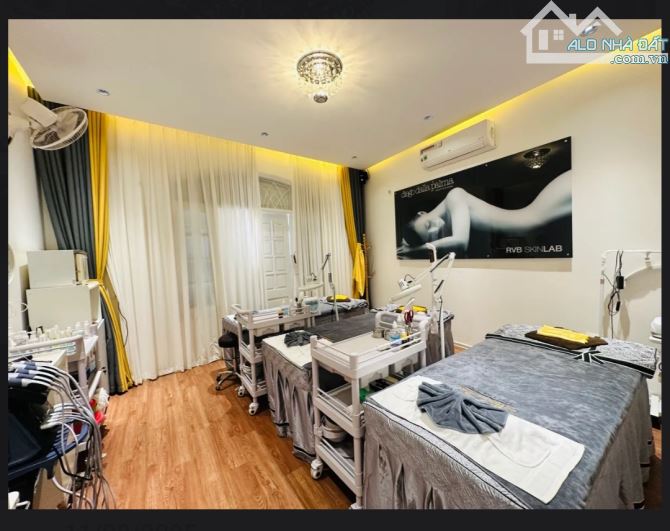 Cần bán nhà Bế Văn Đàn Hà Đông 5tầng full nội thất. - 5
