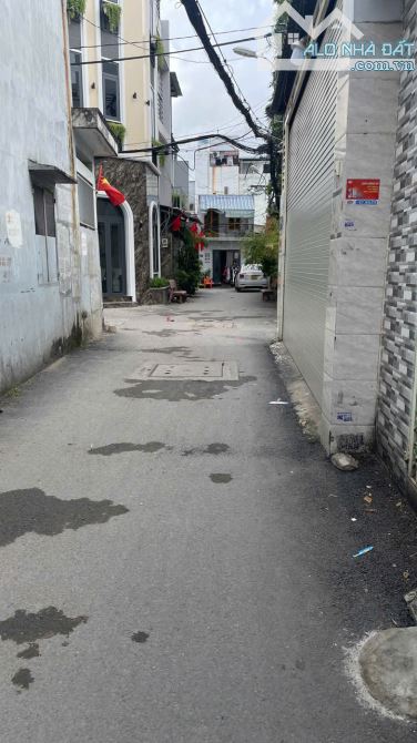 NHÀ MỚI TINH KHU PHÂN LÔ XÂY MỚI 1 TRỆT+LỬNG+ 2 LẦU- ĐƯỜNG THỐNG NHẤT -P 15- GÒ VẤP - 5