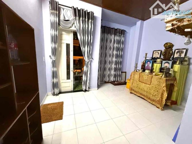 ☘️🌸NHÀ 3 TẦNG LÝ ĐẠO THÀNH - 65M2 - 3 TẦNG 3 MÊ KIÊN CỐ - KINH DOANH TỐT - 7,2 TỶ ☘️🌼 - 5