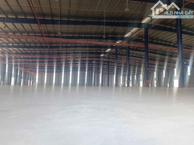 Cho Thuê Kho Xưởng, Nhà Máy 4.500m có PCCC trong khu công nghiệp Hải Dương - 5