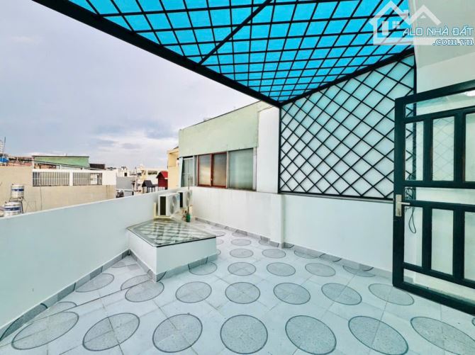 Siêu phẩm 4 tầng Phạm Văn Chiêu, P9, Gò Vấp, Dt 4x13m, Giá hơn 5 tỷ - 5