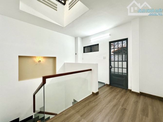 NHÀ MỚI ĐẸP - HẺM XE HƠI NGUYỄN ĐÌNH CHÍNH, PHÚ NHUẬN -  (4.3x14) - 5