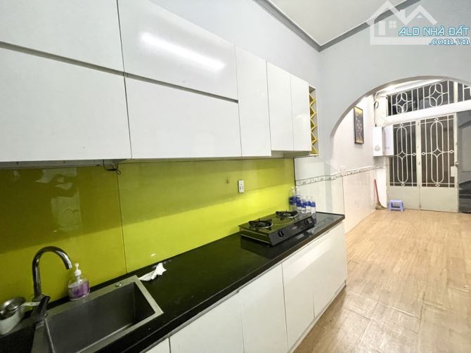 Thành Mỹ – 55m² – ngang 5,1m – Hẻm 3 Gác – 5.65 tỷ - 5