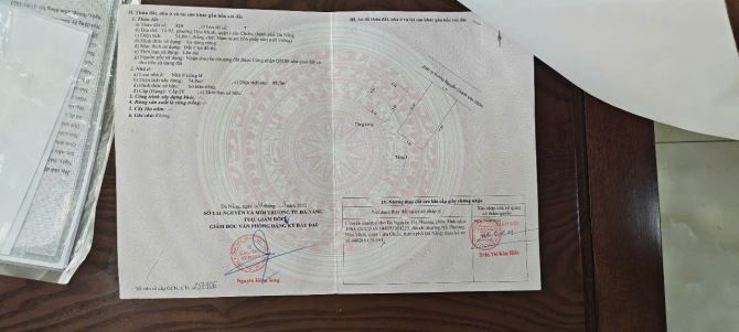 📌📌📌LÀM VIỆC TRỰC TIẾP GIÁ TỐT !!!bán nhà gác lững kiệt oto Trần Đình Tri - 5