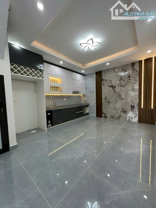 Bán Nhà 4 tầng Khu Đằng Hải Hải An Hải Phòng, ngõ thông oto vào nhà, giá 4 tỷ. - 5