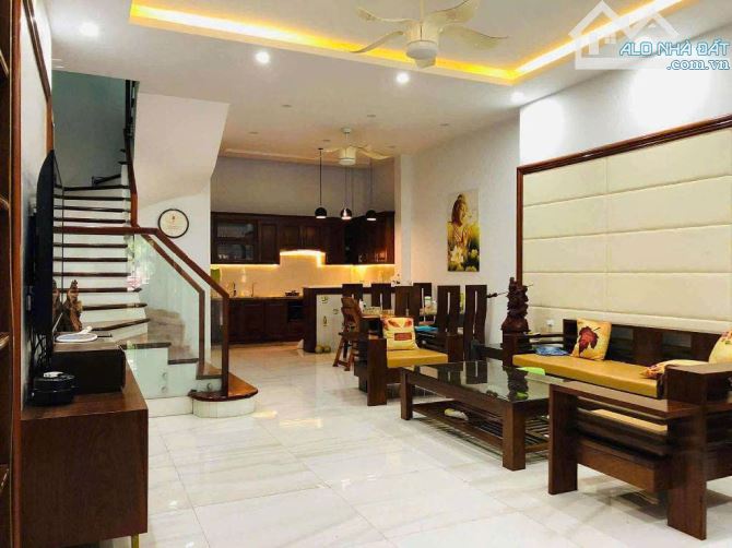 🔥🔥🔥 BIỆT THỰ LIỀN KỀ FORESA – XUÂN PHƯƠNG -- NAM TỪ LIÊM. DT 95m² – 4 Tầng – Đường 8m - - 5