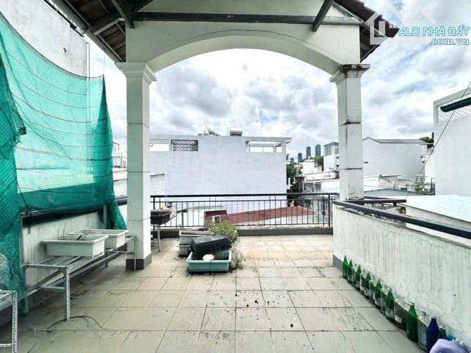 🏡💥GIÁP Q1💥TRƯỜNG SA💥3 TẦNG ĐẸP💥92M2 (4.6x20)💥CHỈ NHỈNH NHẸ 10 TỶ TL🌹🌹 - 5