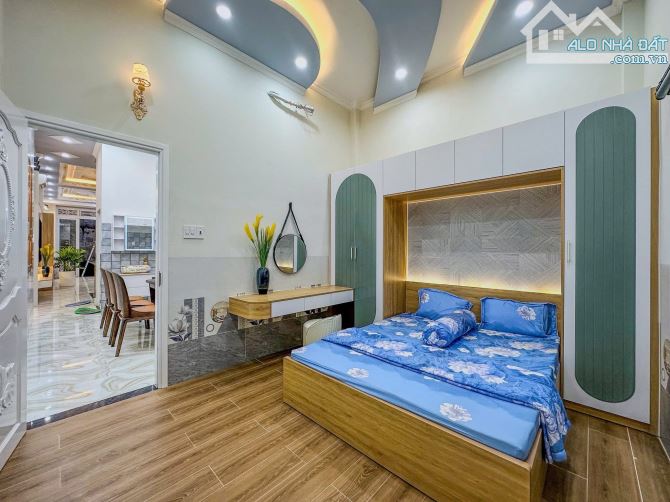 NHÀ ĐẸP TRỆT  LẦU HẺM LIÊN TỔ 567 BỜ HỒ BÚN XÁNG, GẦN ĐH CẦN THƠ, ĐH Y DƯỢC, NINH KIỀU TPC - 5