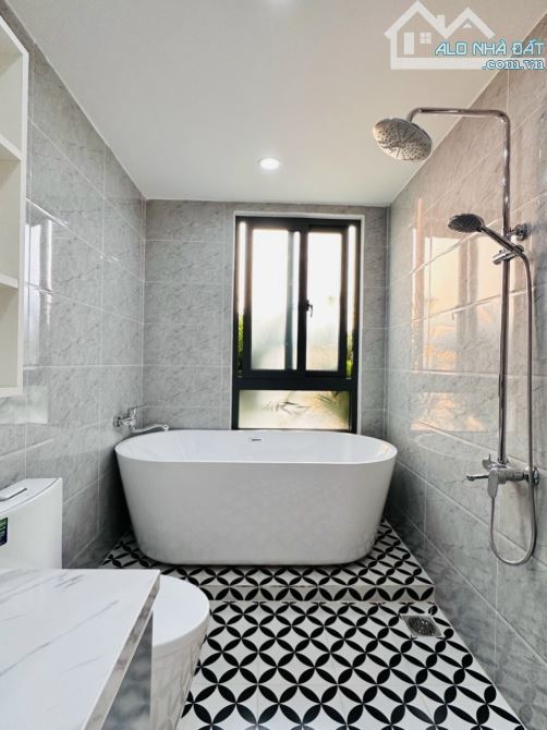 Bán Căn Góc 2MT Hẻm Đồng Bộ Đường Lê Đức Thọ Phường 6-(4.2mx16m)-4 Lầu-Giá 9.5ty TL - 5