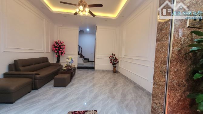Cực hiếm ! Nhà phố Pháo Đài Láng, Đống Đa, DT 35m2*6 tầng, thang máy, giá hơn 8 tỷ. - 5