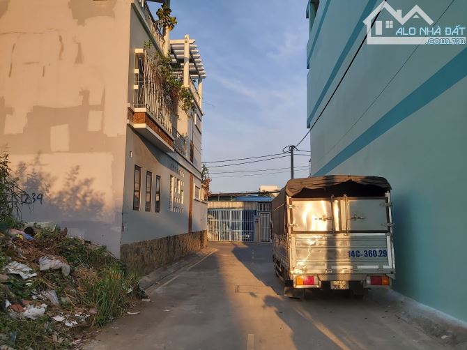 Bán đất đường số 6 Phường Thạnh Mỹ Lợi gần chợ Cây Xoài quận 2 cũ (80.4m2) 7.8 tỷ - 5