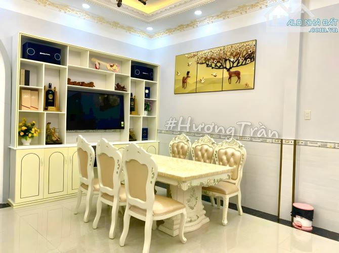 🔥20tỷxxx - BÁN BIỆT THỰ SÂN VƯỜN 3 TẦNG, NGANG 16m, 2 MẶT TIỀN ĐƯỜNG BÙI HỮU NGHĨA - 5