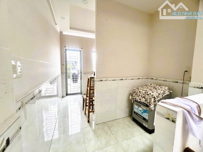HẺM XE HƠI, 4 TẦNG SÁT MẶT TIỀN, LÊ QUANG ĐỊNH, NGUYỄN VĂN ĐẬU, PHAN VĂN TRỊ - BÌNH THẠNH. - 5