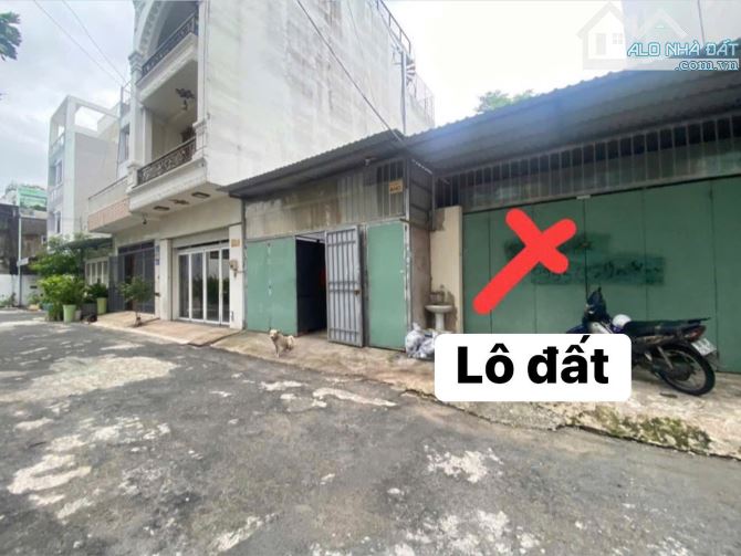 CẦN BÁN NHÀ C4 TÂN PHÚ KHU VIP TÔ HIỆU - 2 MẶT HẺM XE HƠI CỰC THOÁNG - DT 78M2 - 5