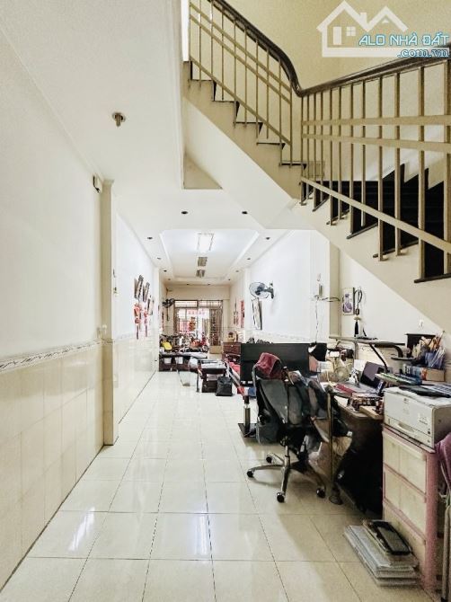 CHÍNH CHỦ 50 NĂM - 3 TẦNG - 75M2 - MẶT TIỀN KINH DOANH VIP PHÚ NHUẬN - CHỈ HƠN 14 TỶ🌹, - 5